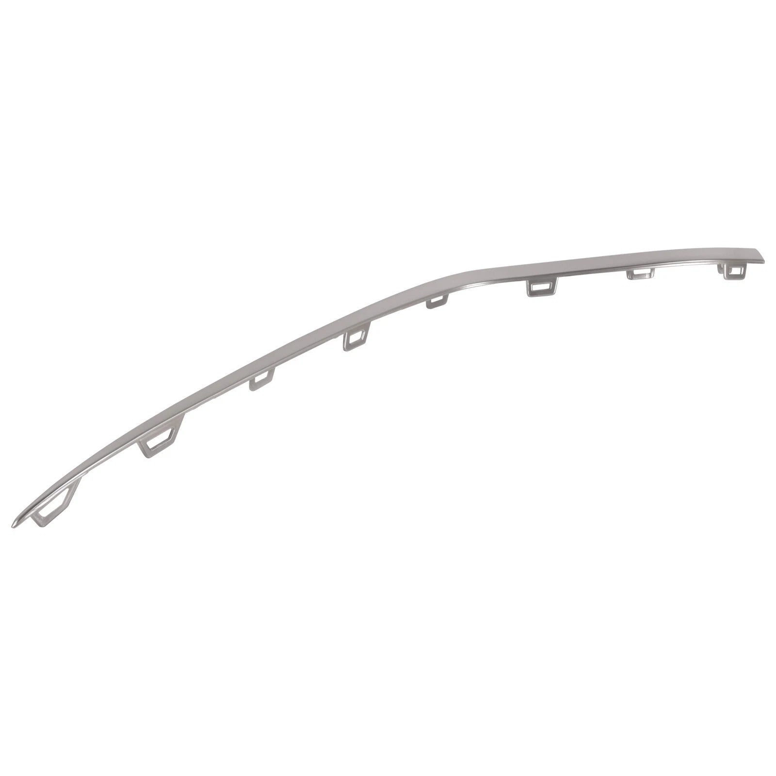 Front LH Bumper Trim Molding for Mercedes Benz GLE53 AMG (2021–2023)