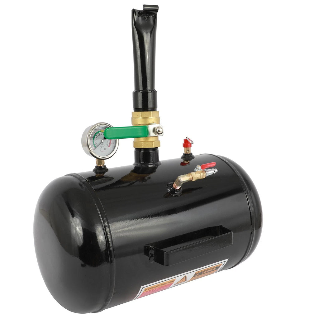 5 Gallon Air Tire Bead Seater Inflator Tool for Truck ATV (145PSI)