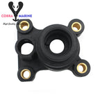 Water Pump Impeller Kit 394711 for Johnson Evinrude Outboard 9.9/15Hp (1974–Present)