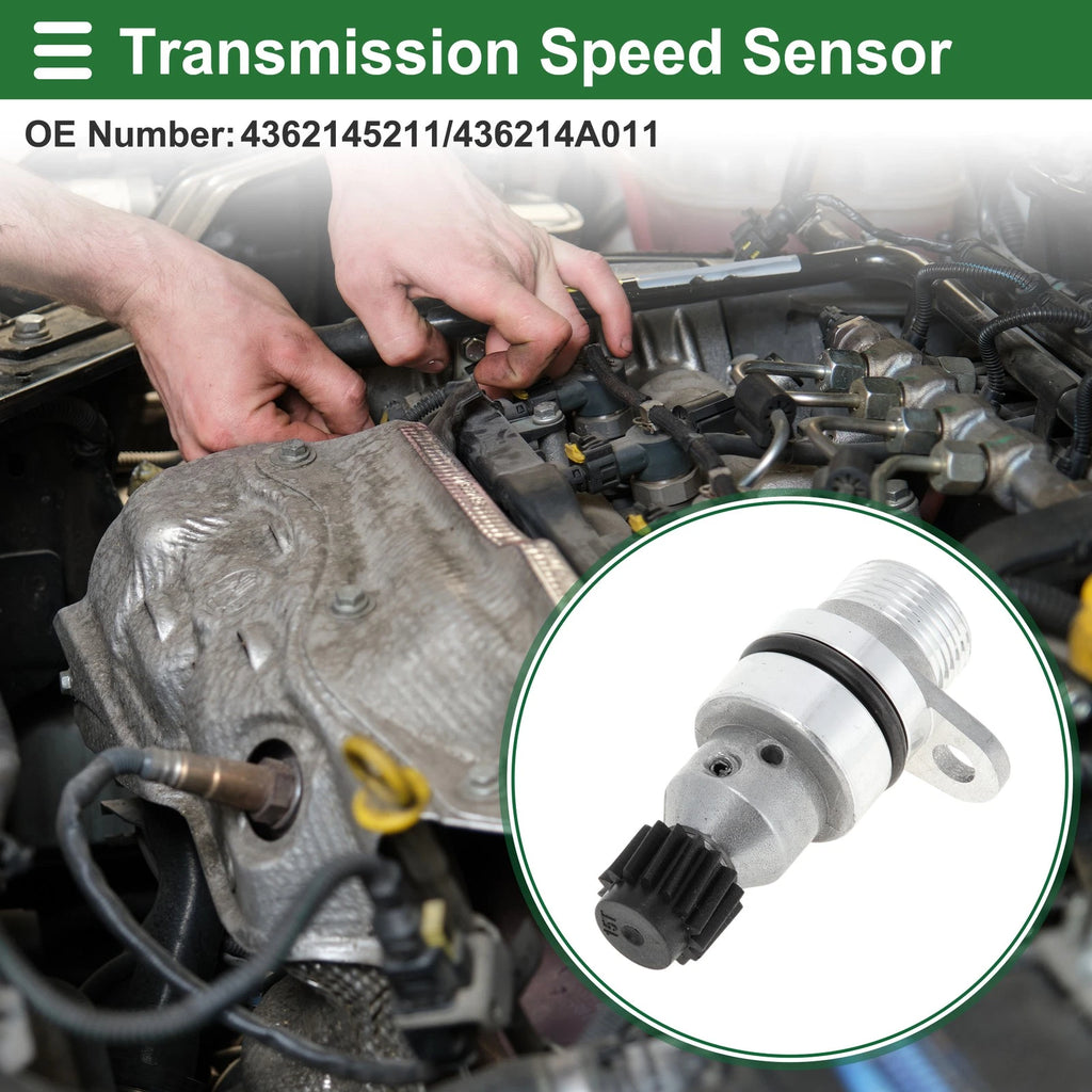 1 Pc Transmission Speed Sensor No. 4362145211 for Hyundai H200 H1 (2002–2006)