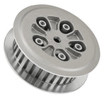 Clutch Pressure Plate + Inner Hub Boss for Yamaha YZ125 (2000–2024) 5HD-16351-00-00