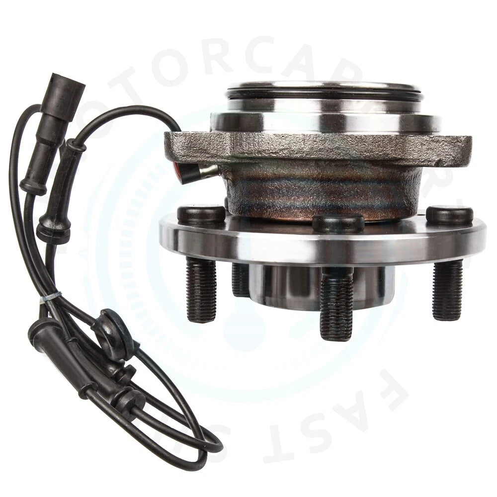 Front Wheel Bearing Hub Assembly with ABS for Land Rover Discovery (1999–2004)