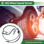 ABS Wheel Speed Sensor for Suzuki Swift Sport (2004–2010) No. 5631057K00