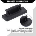 Rear Sliding Window Keeper Latch for Dodge Ram 1500 2500 (2010-2023)