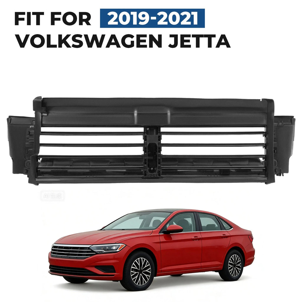 Active Grille Shutter for Volkswagen Jetta (2019–2024) #17A122321B