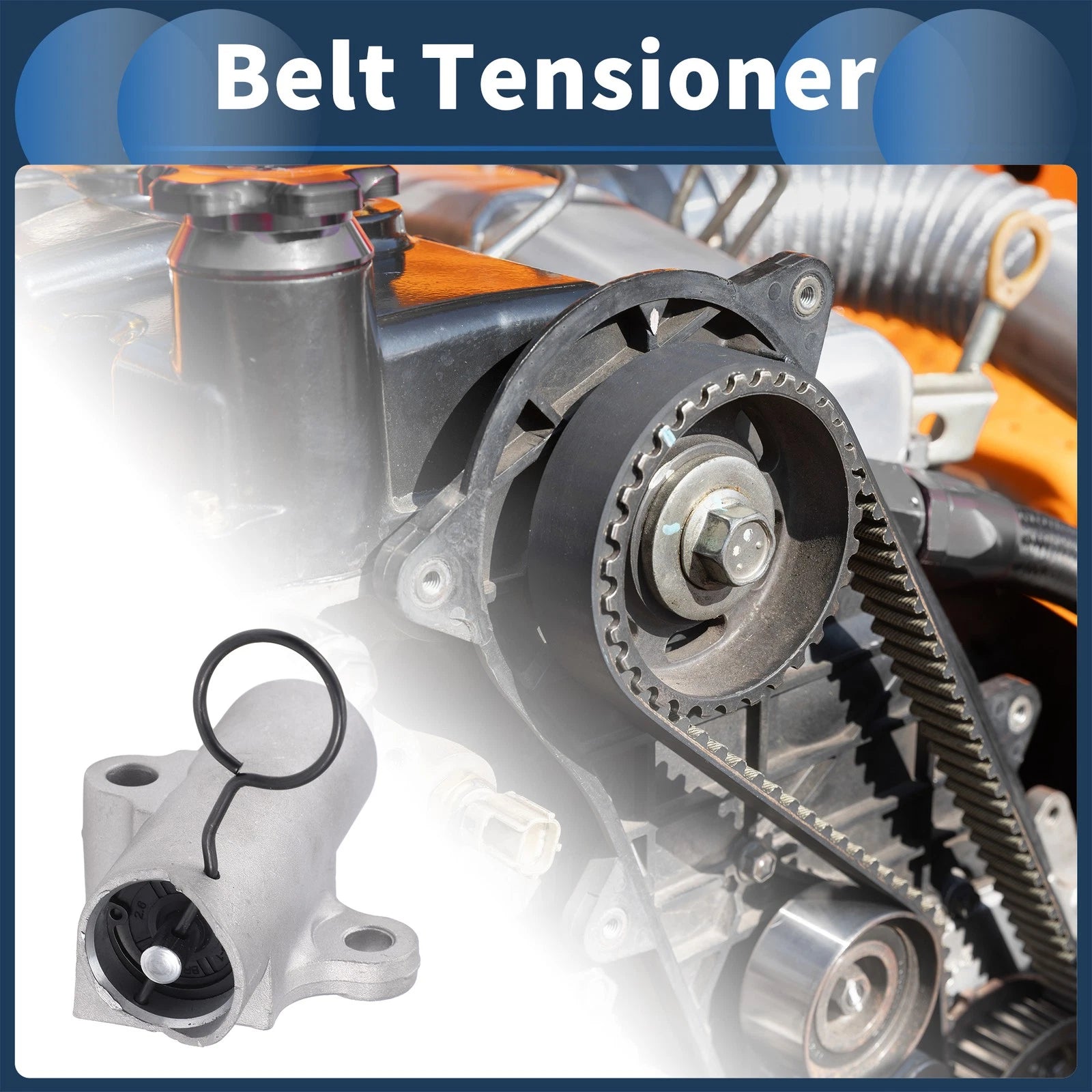 Belt Tensioner for Toyota Camry (2002–2006)