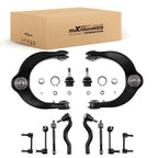 12pcs Front Upper Control Arm for Jeep Grand Cherokee Dodge Durango (2011–2015)