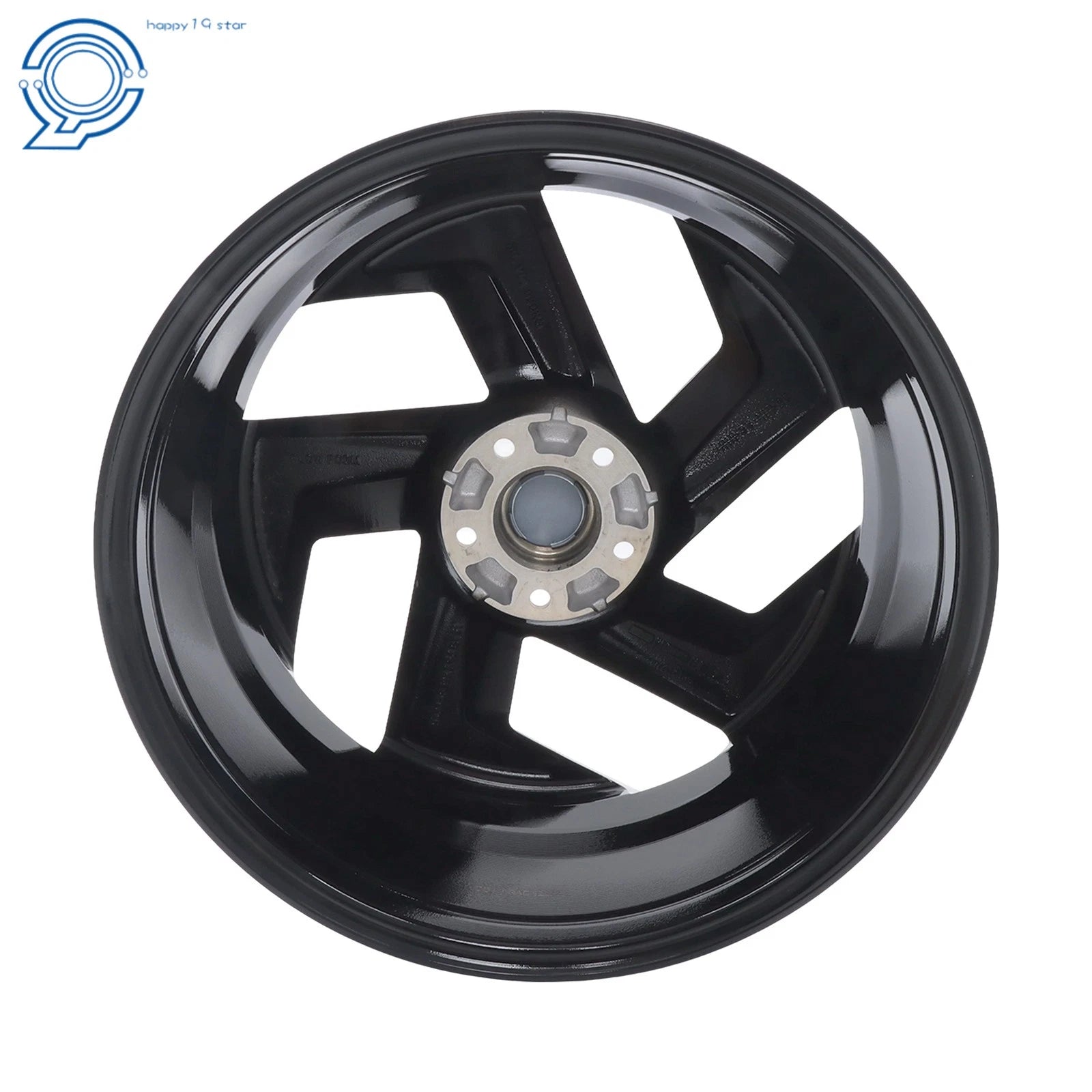 19" Alloy Wheel Rim for Hyundai Tucson (2022–2024)