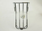 Chrome Luggage Rack for Harley FXR Super Glide Low Rider (1982–1994)