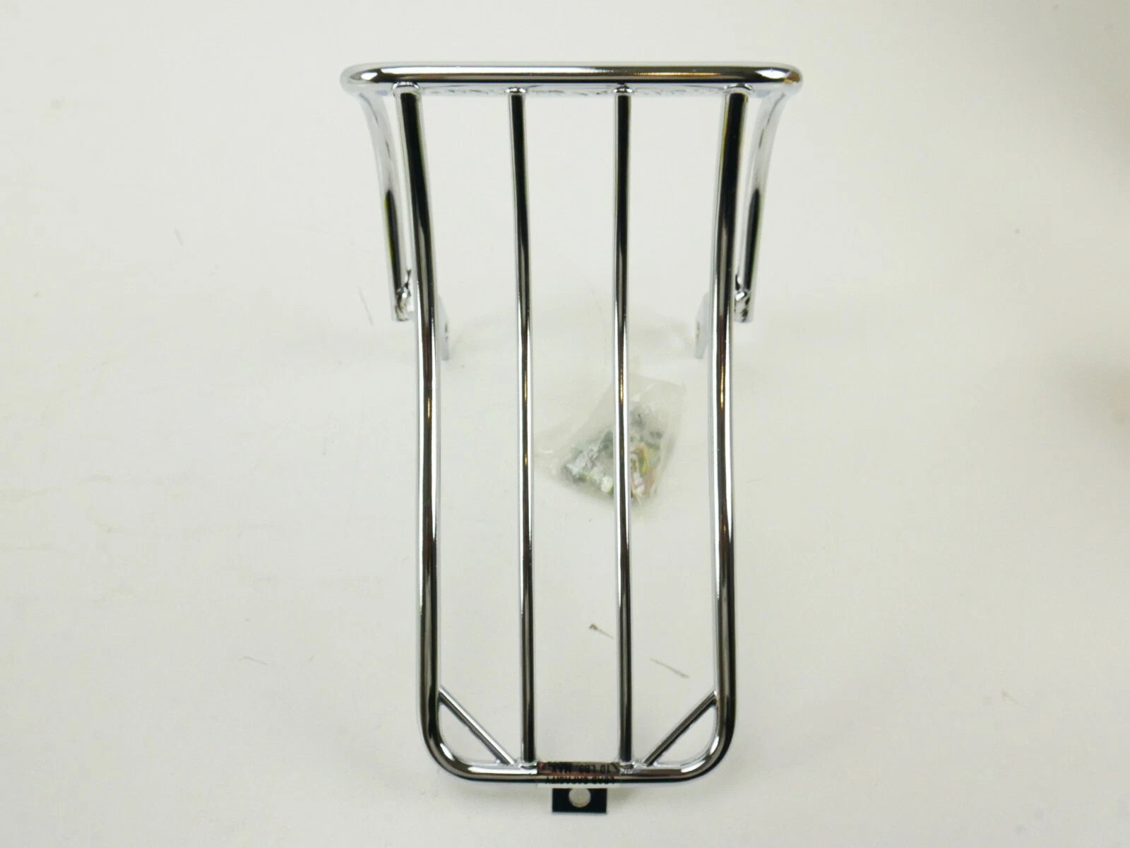 Chrome Luggage Rack for Harley FXR Super Glide Low Rider (1982–1994)