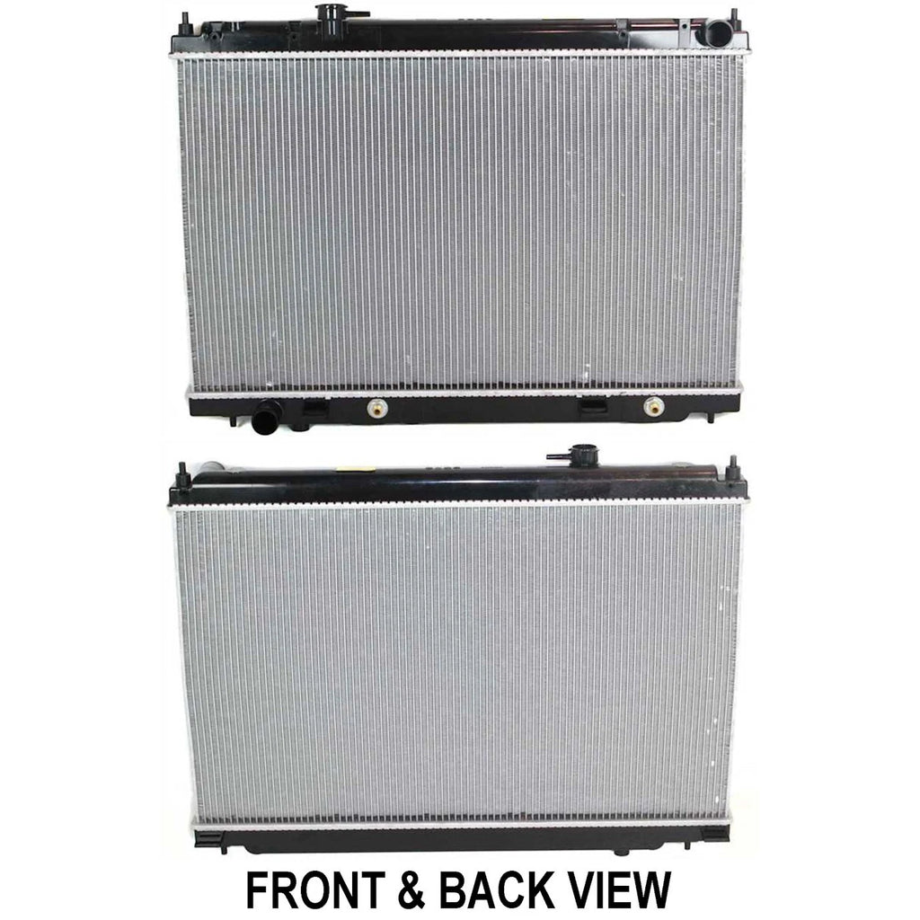 Radiator for Infiniti M35 (2006–2008)