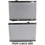 Radiator for Infiniti M35 (2006–2008)