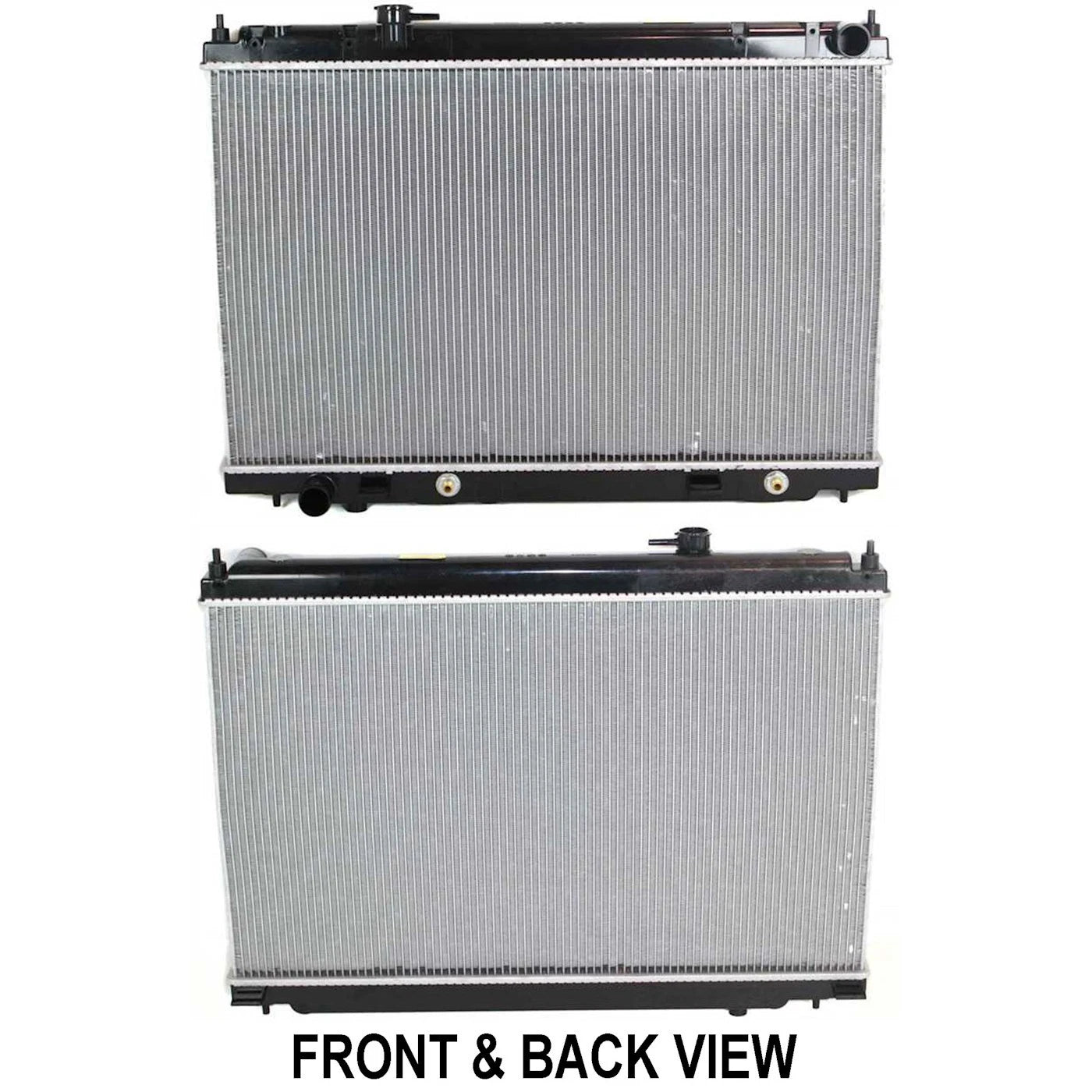 Radiator for Infiniti M35 (2006–2008)