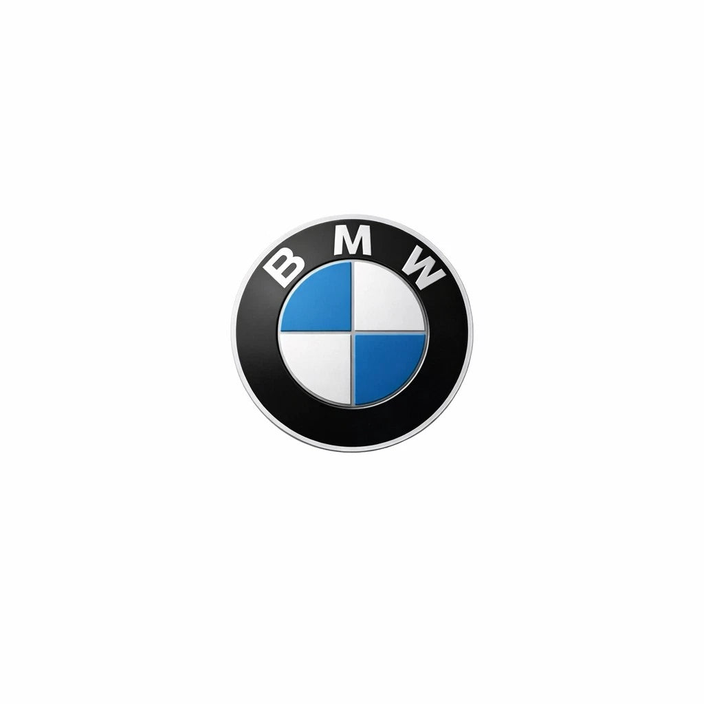 Hood Emblem for BMW 740i, 535i, M3, M5, 528i, 530i, 525i (1995–2020) 51148132375