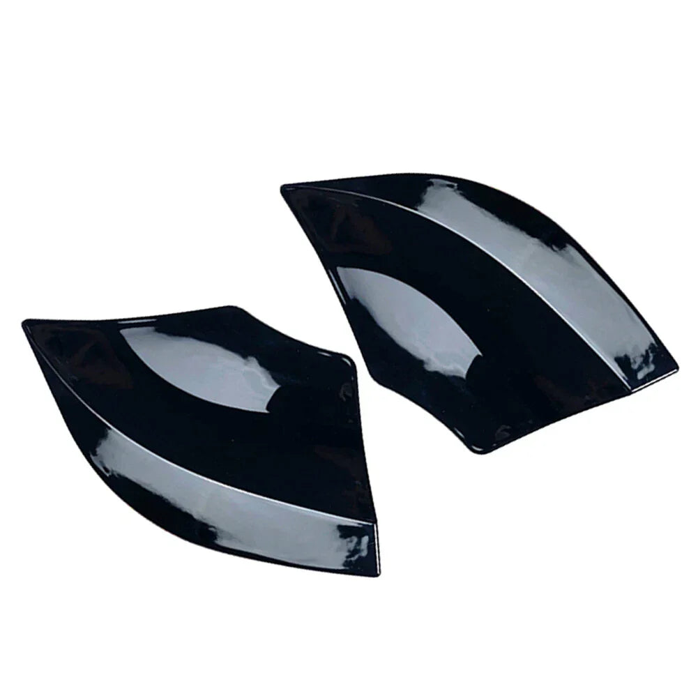 Rear Bumper Side Splitters for Mercedes Benz A Class W176 A45 (2013-2018)