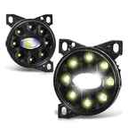 Full LED Projector Fog Lights for Peterbilt 587/579 (2011–2020)