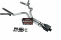 3" Dual Exhaust Kit for Ford F150 (2021–2025) - Flowmaster Super 10