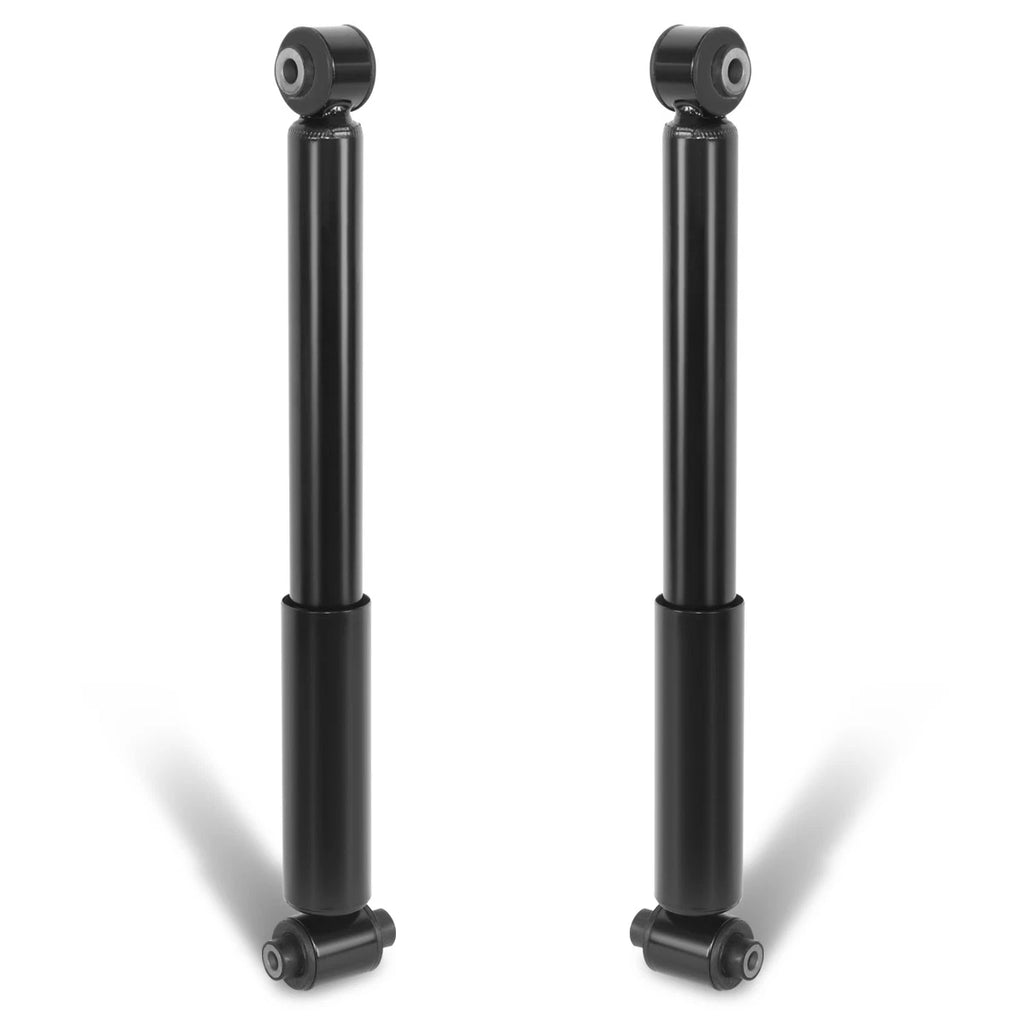 Set of 2 Rear Shock Absorbers for Nissan Sentra 2.0L (2007–2012)