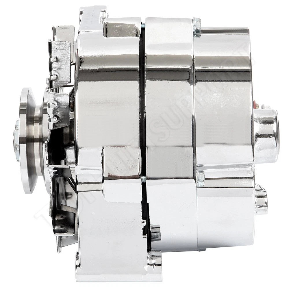 Alternator for Chevrolet GMC (1973–1997) 12V Chrome