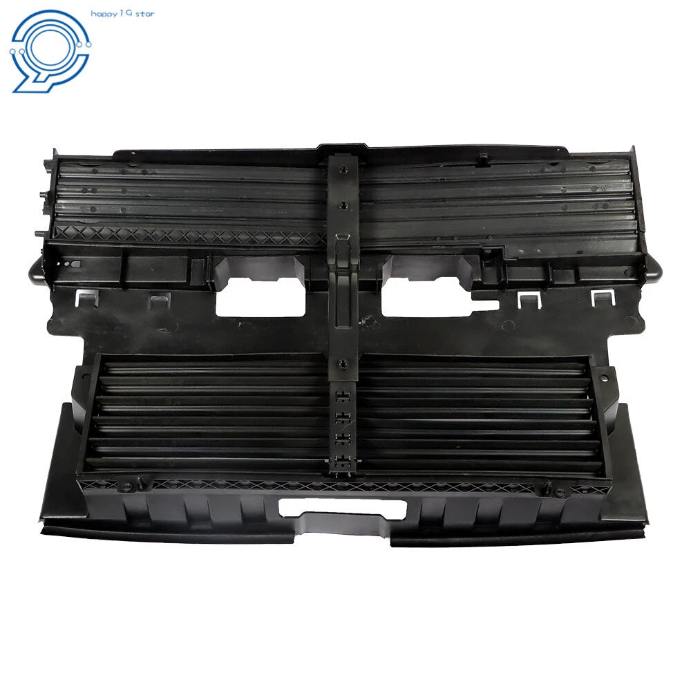 Front Grille Radiator Shutter for Ford Fusion (2013–2016) DS7Z8475A Black