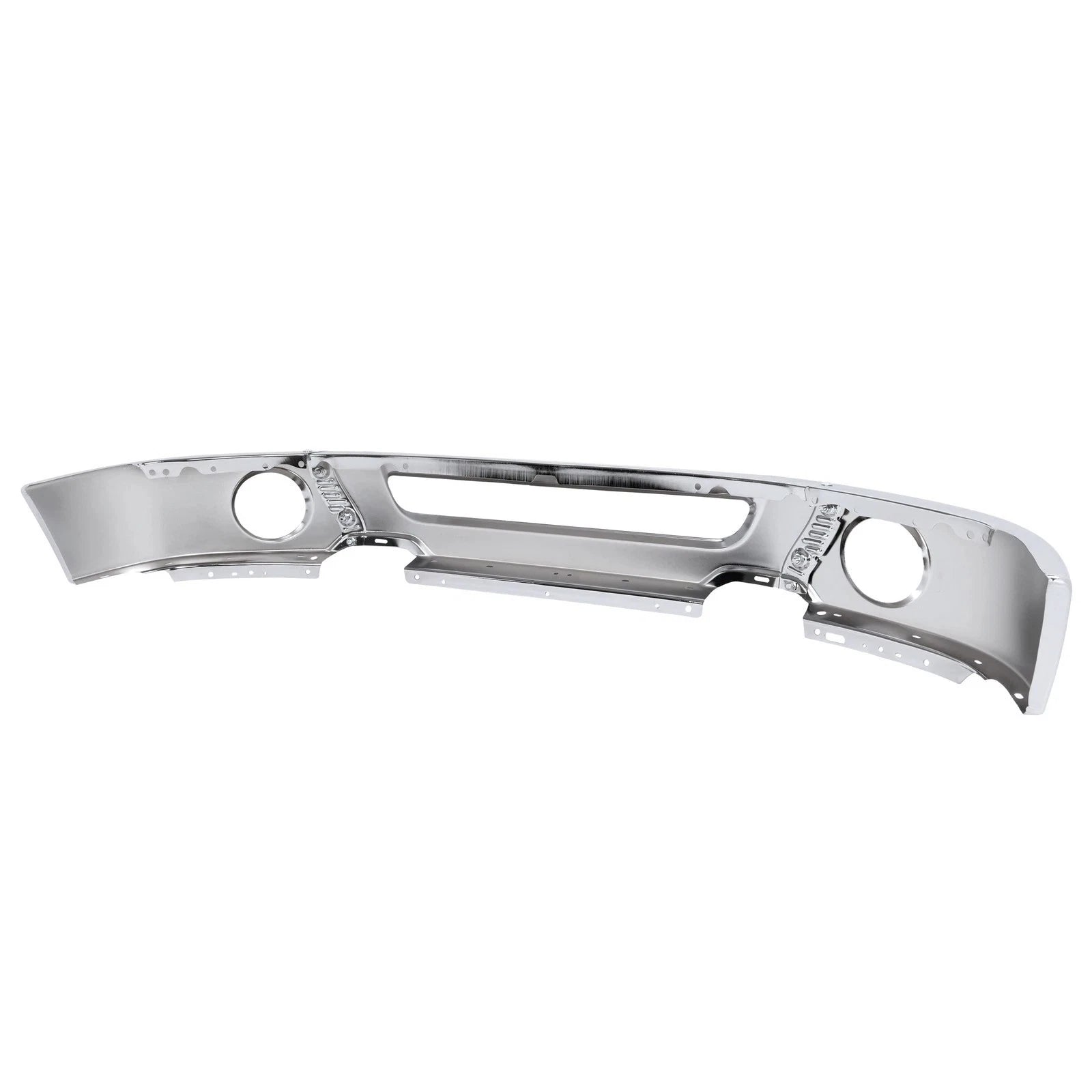 Chrome Steel Front Bumper Face Bar for Ford F-150 (2006–2008)