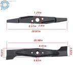 Blade Kit for Honda HRC216K2 HRC216K3 (2016-2021)