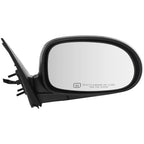 Set of 2 Heated Mirrors for Infiniti I35 Maxima