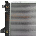 Aluminum Radiator for Mercury Mountaineer/Ford Explorer (2000–2001) 2309