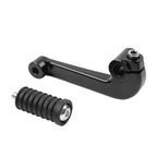 Rubber Mid Control Shift Lever for Harley Sportster XL 883 (2004-2023)