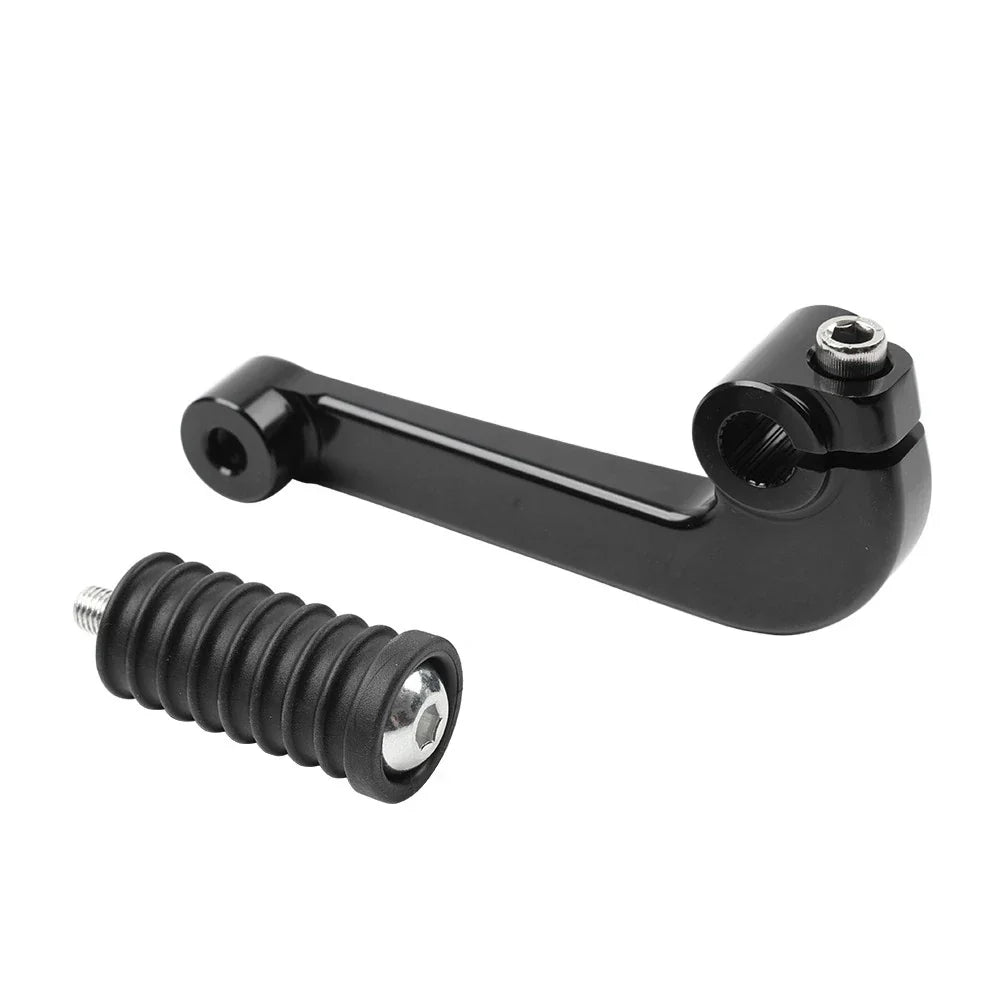Rubber Mid Control Shift Lever for Harley Sportster XL 883 (2004-2023)