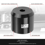 2X Aluminum Bump Stop Mount Lift Kit Spacers for Ford F-150 (2005–2022)
