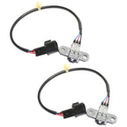 Set of 2 Crankshaft Position Sensors for Mitsubishi Eclipse Sebring Stratus