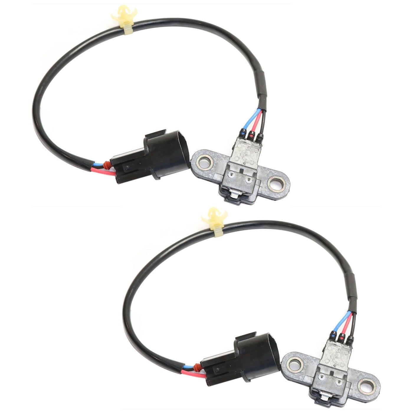 Set of 2 Crankshaft Position Sensors for Mitsubishi Eclipse Sebring Stratus