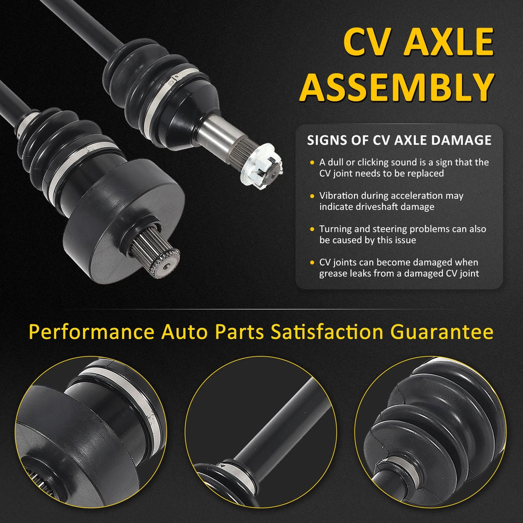 CV Axle for Arctic Cat 400 450 500 550 650 700 1000