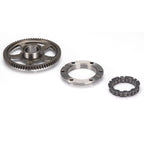 Starter One Way Clutch Kit & Flywheel Rotor for Honda TRX400EX TRX400X (1999–2014)