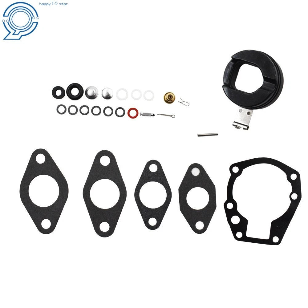 Carburetor Repair Kit for Hardware (0302984, 0396514, 0331203, 338886, 0302994)