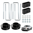 3" Front + 2" Rear Leveling Lift Kit for Chevy Silverado GMC Sierra (1999–2006)