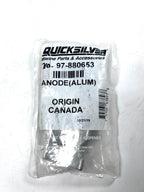 Quicksilver Aluminum Aonde for (1997–2000) 97-880653