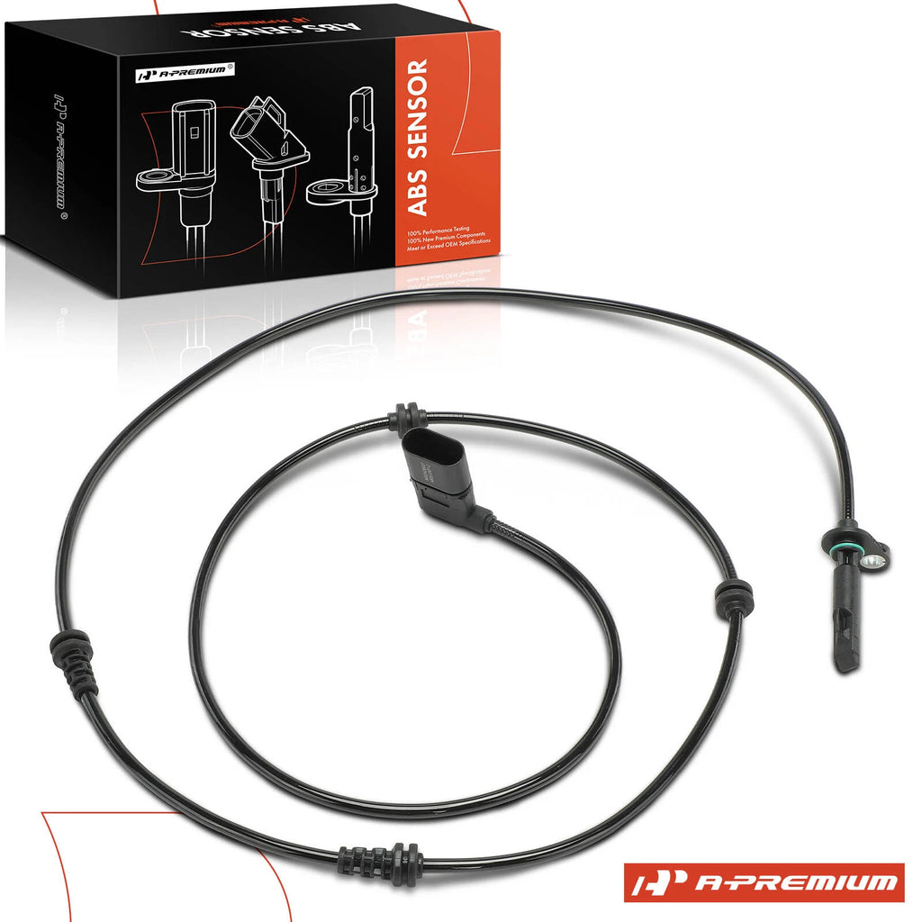 Front Right ABS Wheel Speed Sensor for Mercedes-Benz C300 (2016–2021)