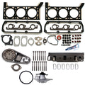 Head Gasket Set with Timing Chain Kit for Dodge Caravan (2001–2004)