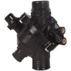 Electric Water Pump with Thermostat for BMW 128i 328i (2007–2013)