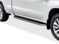 Set of 2 Polished 6" Side Steps for Silverado Sierra Double Cab (2019–2026)