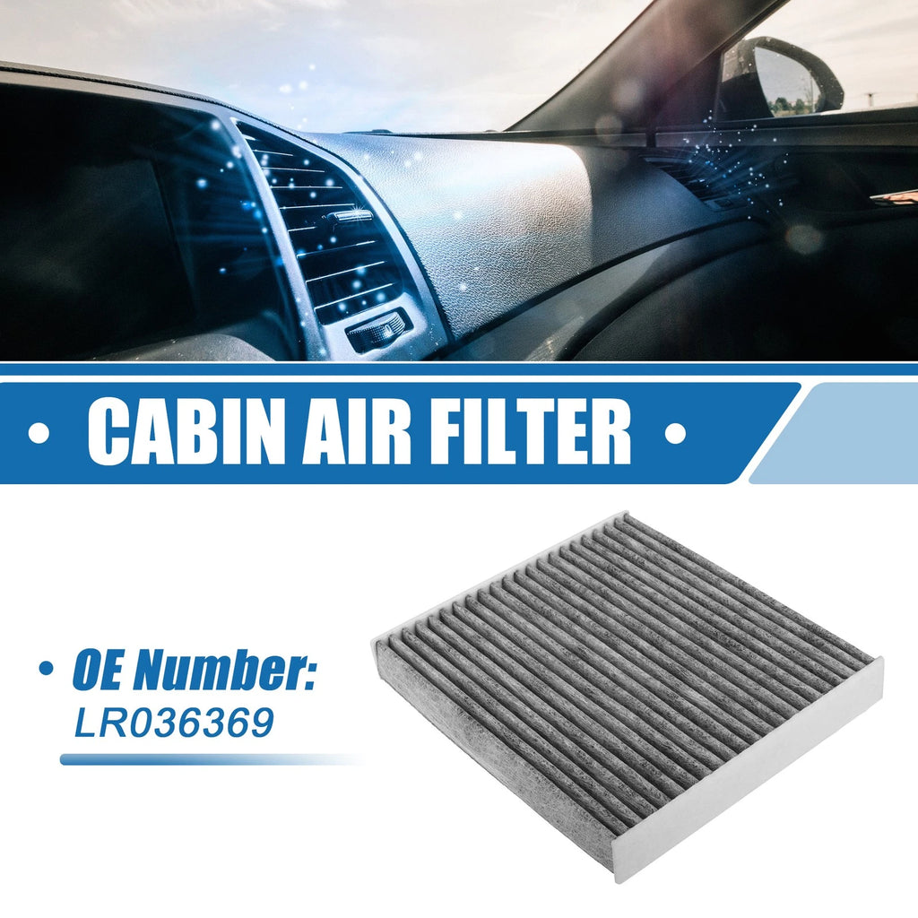 Cabin Air Filter No.LR036369 & Engine Air Filter for Toyota 4Runner (2010–2023)