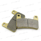 Disc Brake Pad Set for Kawasaki ZX10R (2008–2010) - FA379