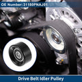 Drive Belt Idler Pulley for Acura RDX (2007–2012) No. 31180PNAJ01 1 Pc