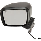 Power Heated Turn Signal Mirrors for Jeep Renegade (2015–2021)