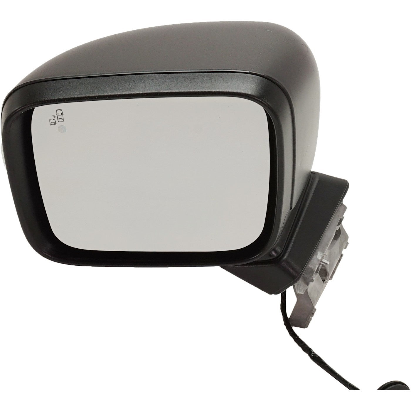 Power Heated Turn Signal Mirrors for Jeep Renegade (2015–2021)