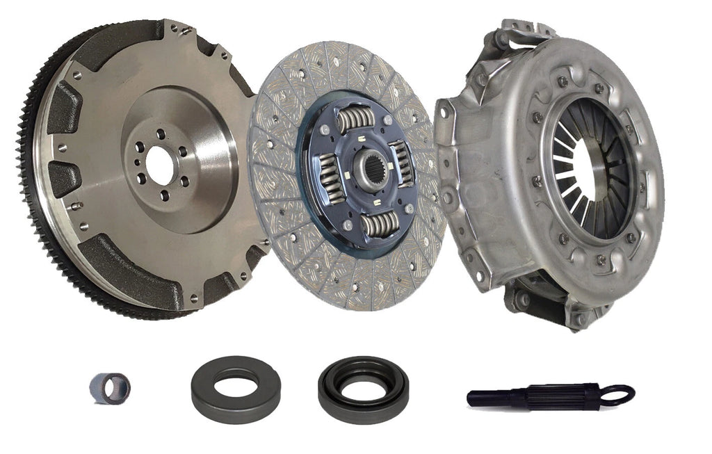 Conversion Clutch Kit with Flywheel for Suzuki Equator (2009–2011)