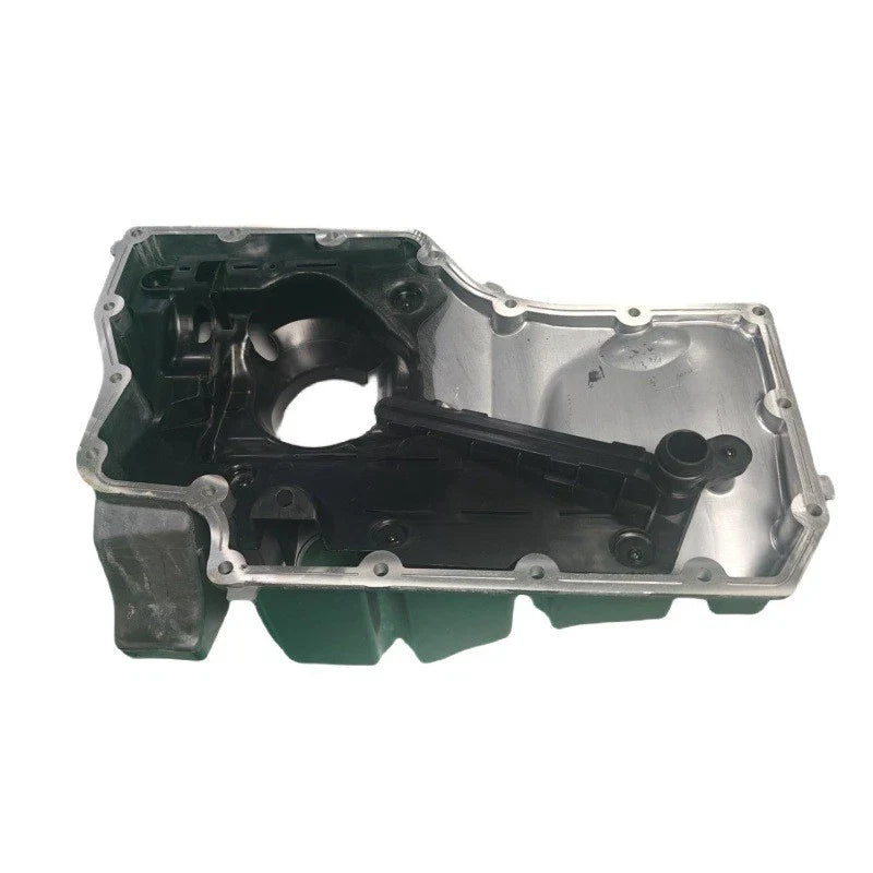 Aluminium Lower Oil Pan 2.0T for VW Touareg A4 A5 A6 Q5 (2009–2016)