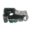 Aluminium Lower Oil Pan 2.0T for VW Touareg A4 A5 A6 Q5 (2009–2016)